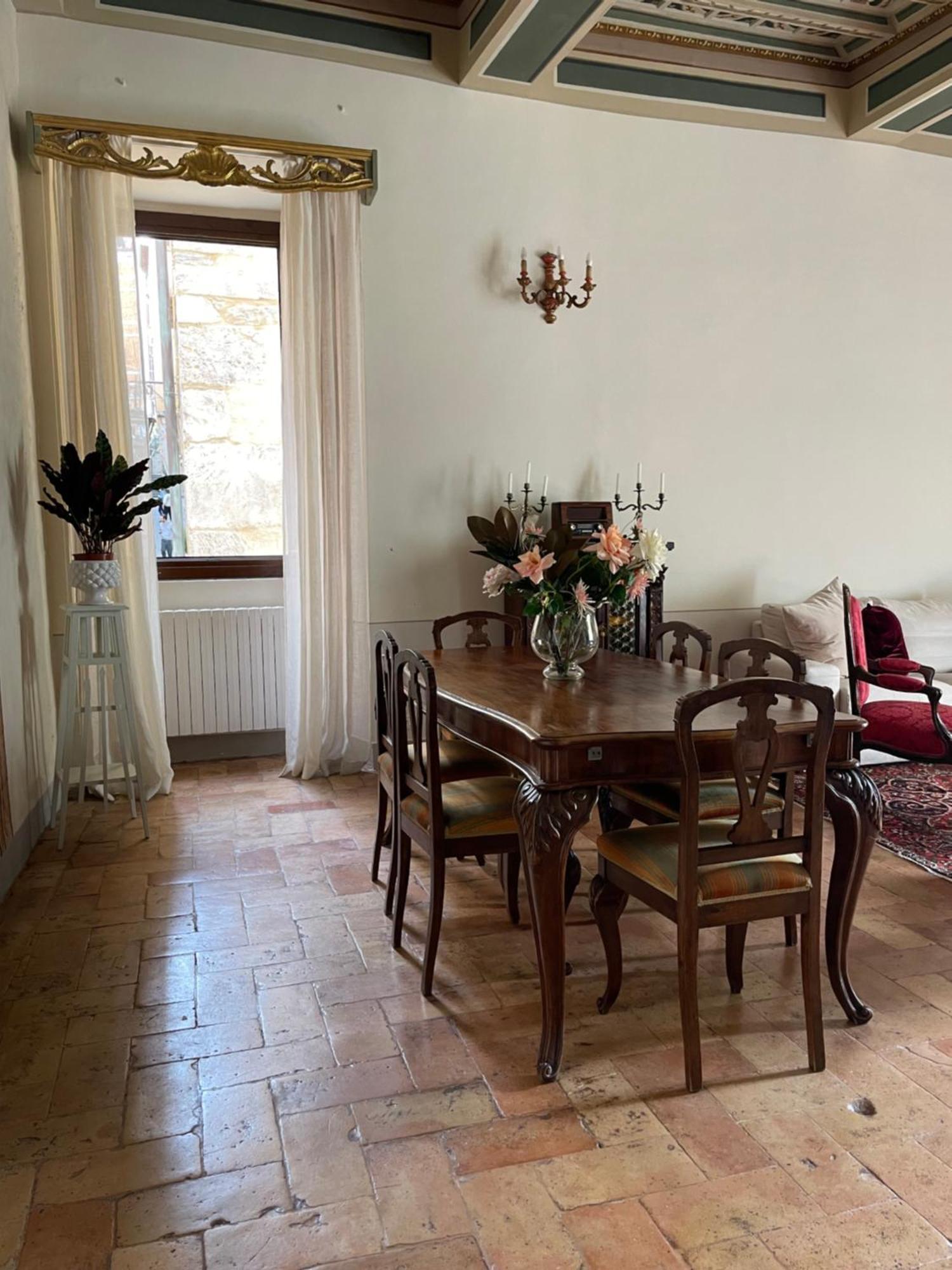 Palazzo Lauri Spoleto Apartment Exterior photo