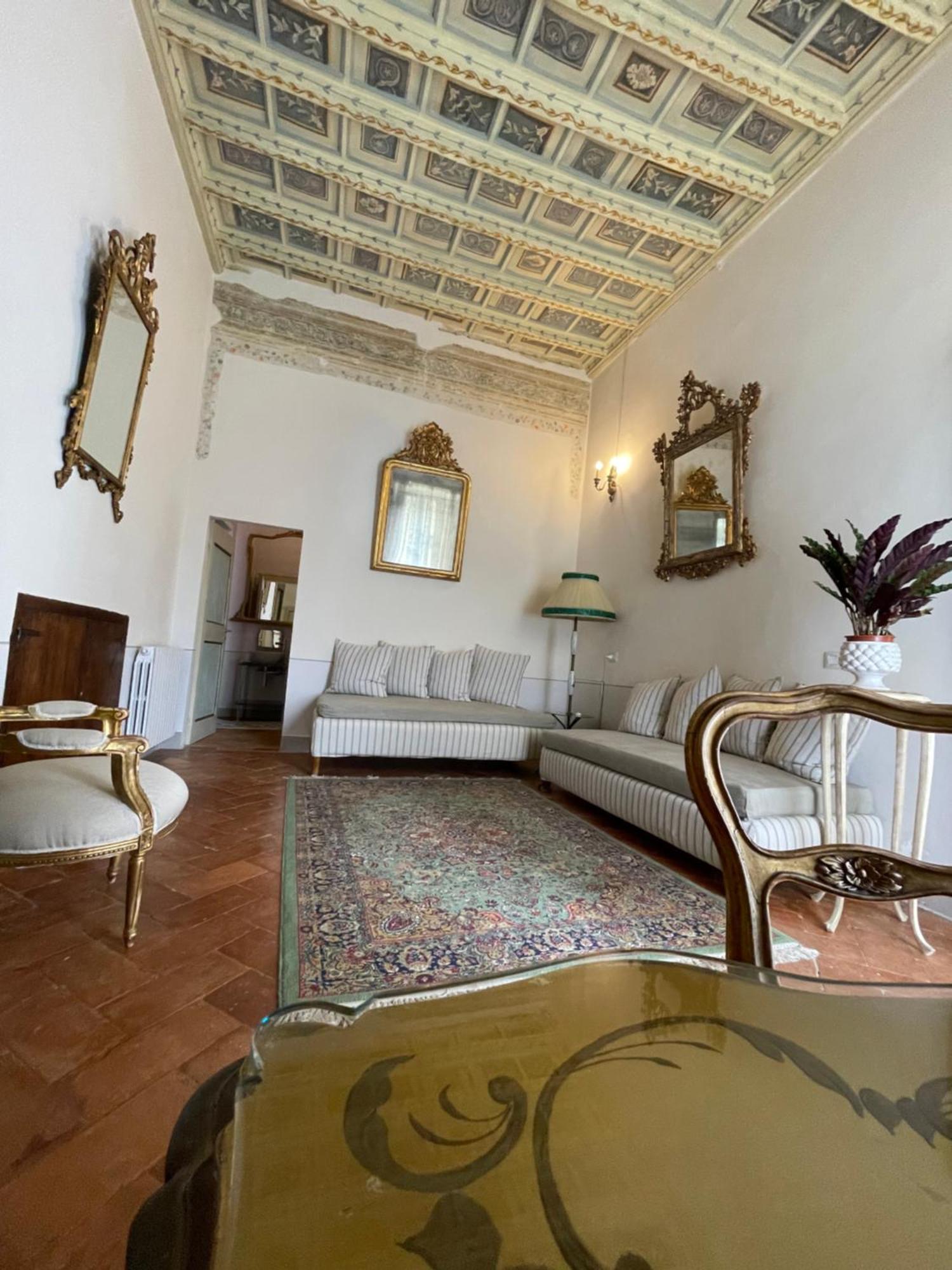 Palazzo Lauri Spoleto Apartment Exterior photo