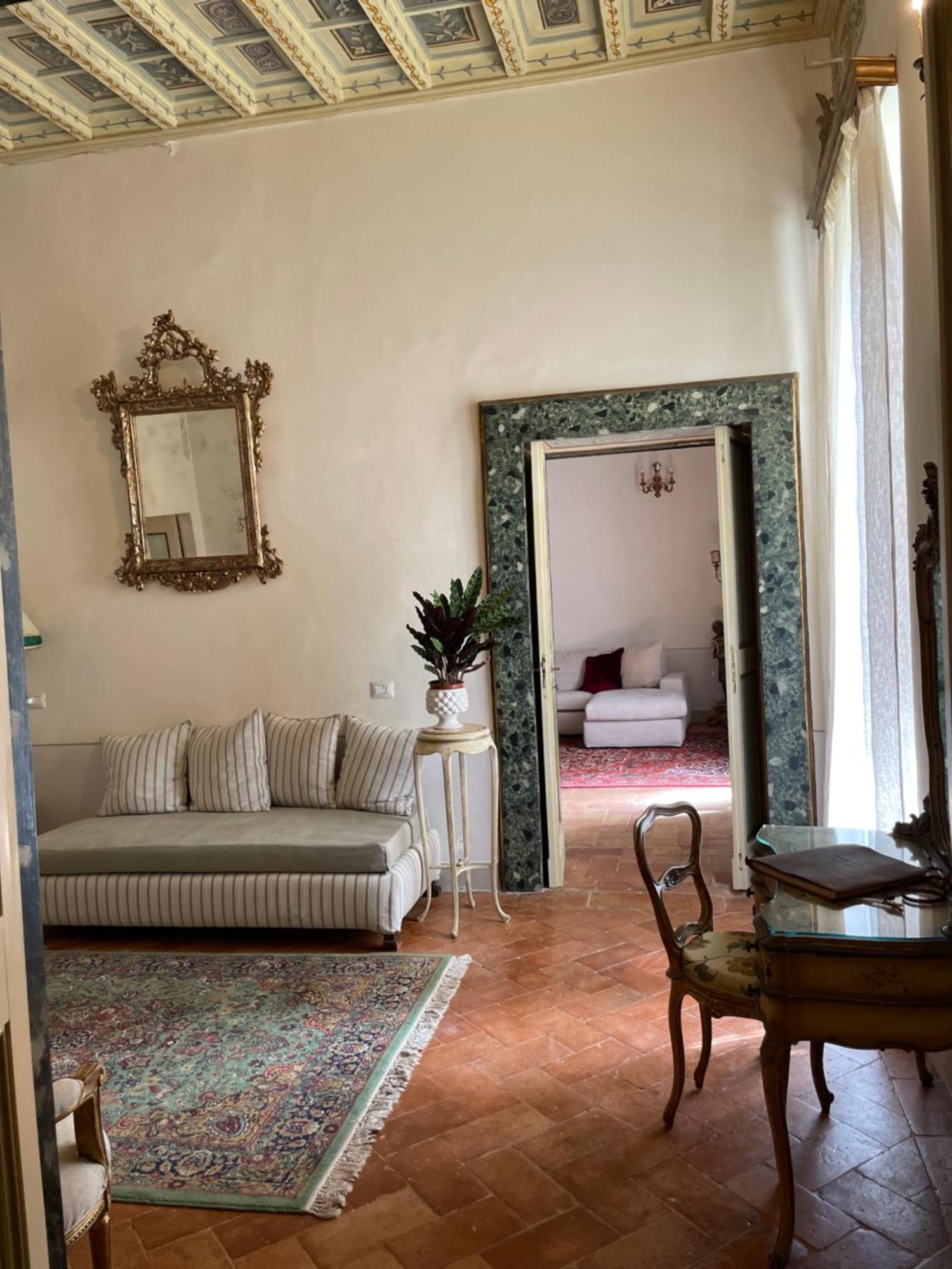 Palazzo Lauri Spoleto Apartment Exterior photo