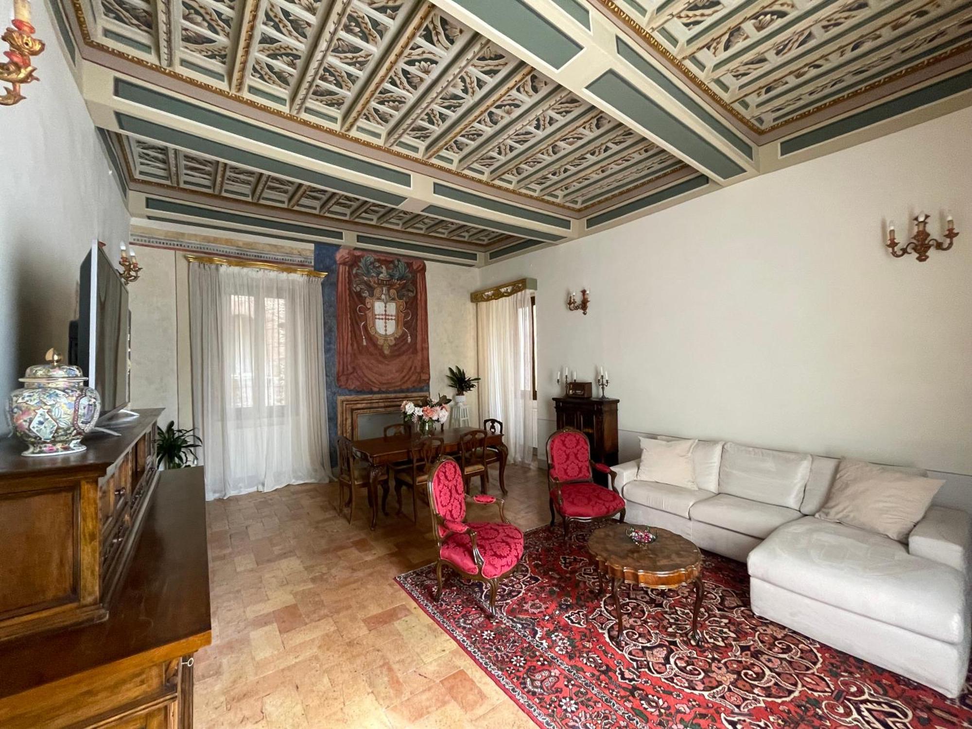 Palazzo Lauri Spoleto Apartment Exterior photo